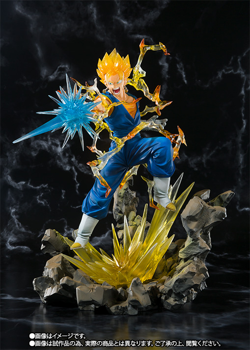 フィギュアーツZERO スーパーサイヤ人ベジット