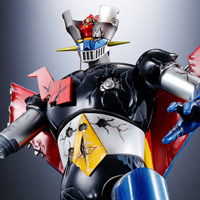 超合金魂&nbsp;GX-70D マジンガーZ D.C. ダメージver.