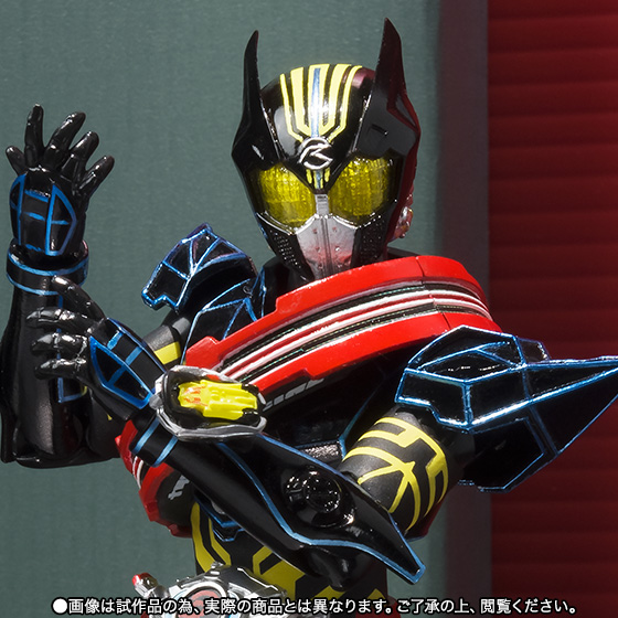 S.H.Figuarts&nbsp;仮面ライダードライブ タイプスペシャル