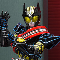 S.H.Figuarts&nbsp;仮面ライダードライブ タイプスペシャル