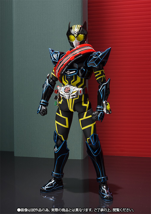 S.H.Figuarts&nbsp;仮面ライダードライブ タイプスペシャル