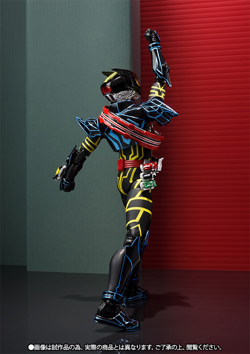S.H.Figuarts&nbsp;仮面ライダードライブ タイプスペシャル