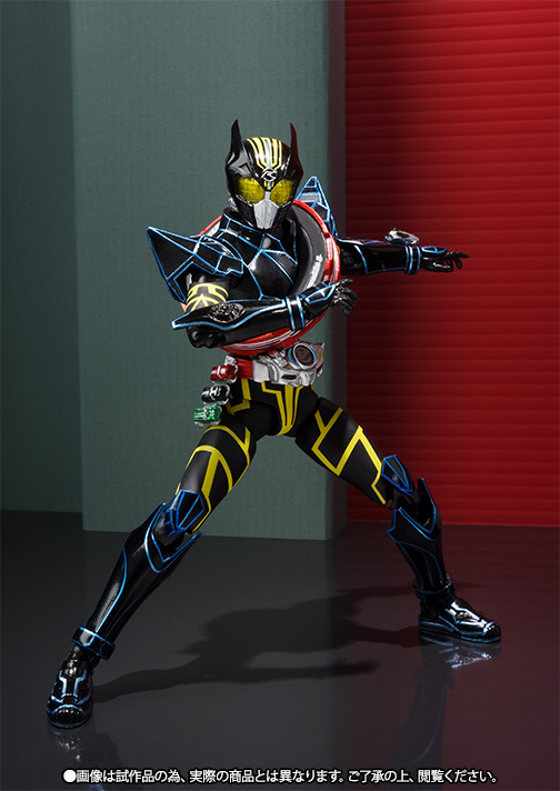 S.H.Figuarts&nbsp;仮面ライダードライブ タイプスペシャル