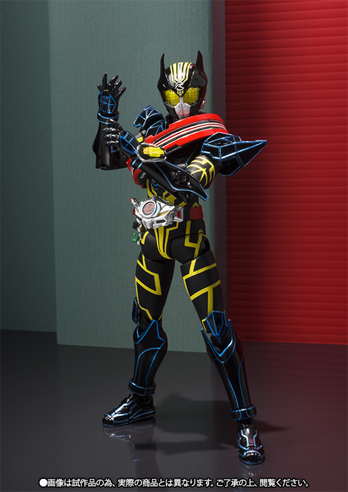 S.H.Figuarts&nbsp;仮面ライダードライブ タイプスペシャル