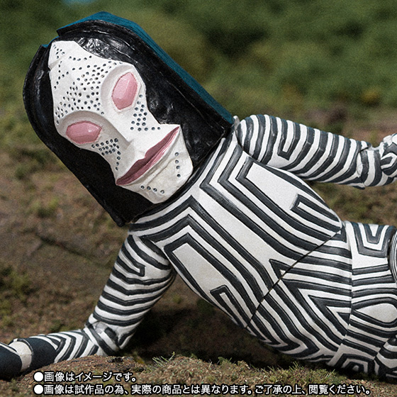 S.H.Figuarts&nbsp;ダダ