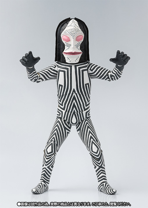 S.H.Figuarts&nbsp;ダダ