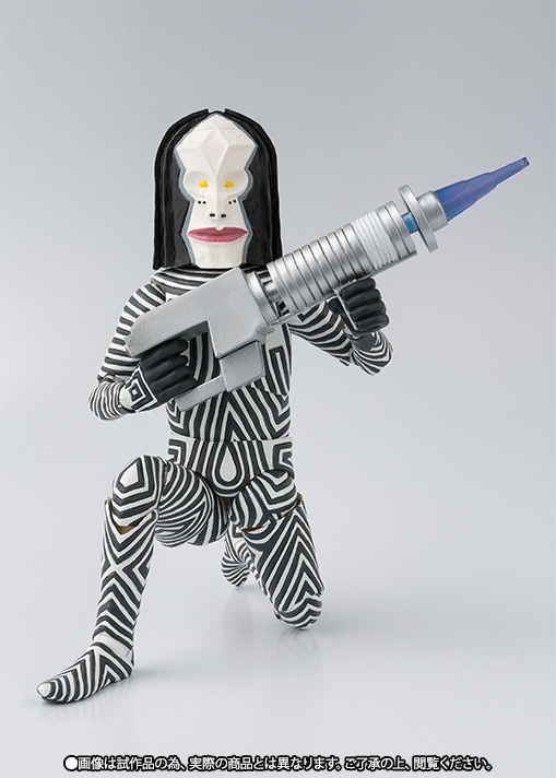 S.H.Figuarts&nbsp;ダダ