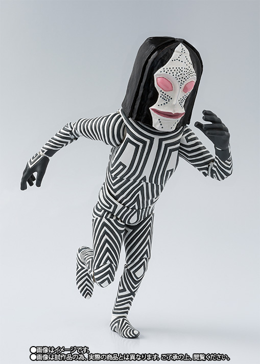 S.H.Figuarts&nbsp;ダダ