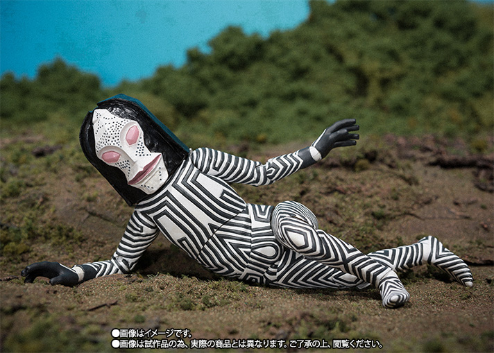 S.H.Figuarts&nbsp;ダダ
