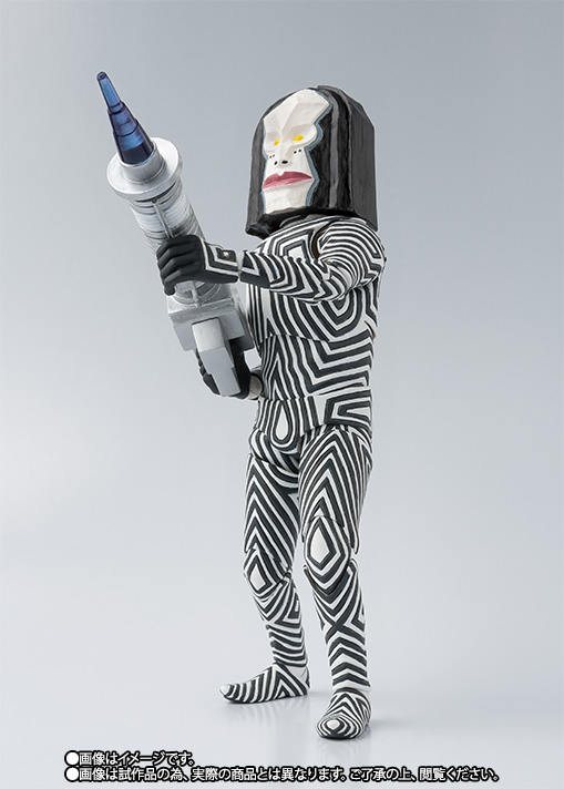 S.H.Figuarts&nbsp;ダダ