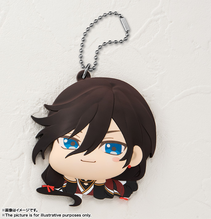 タマコレ ぷにぷにほっぺますこっと 刀剣乱舞-花丸- vol.1