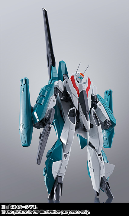 HI-METAL R&nbsp;VF-2SS バルキリーII ＋SAP（シルビー・ジーナ機）