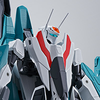 HI-METAL R&nbsp;VF-2SS バルキリーII ＋SAP（シルビー・ジーナ機）