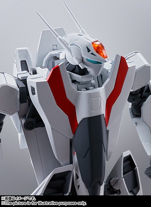 HI-METAL R&nbsp;VF-2SS バルキリーII ＋SAP（シルビー・ジーナ機）