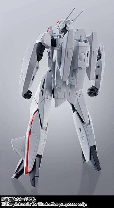HI-METAL R&nbsp;VF-2SS バルキリーII ＋SAP（シルビー・ジーナ機）