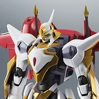 ROBOT魂&nbsp;＜SIDE KMF＞ ランスロット・エアキャヴァルリー