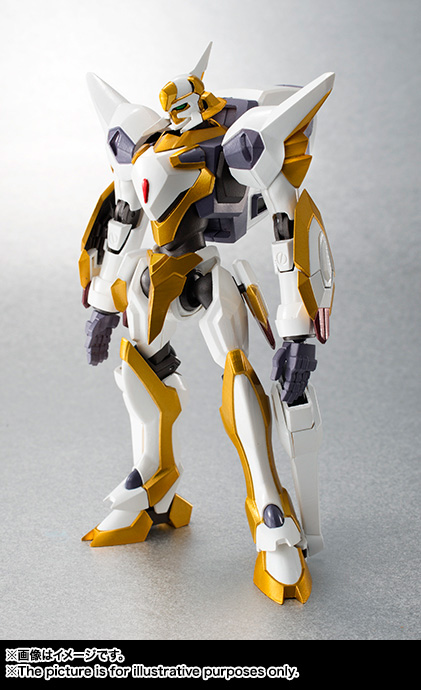 ROBOT魂&nbsp;＜SIDE KMF＞ ランスロット・エアキャヴァルリー
