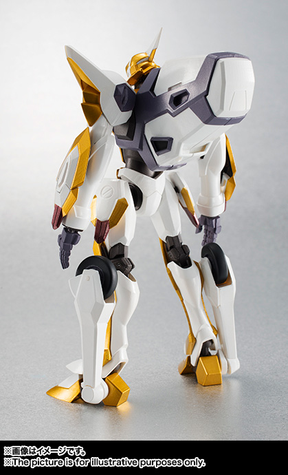 ROBOT魂&nbsp;＜SIDE KMF＞ ランスロット・エアキャヴァルリー