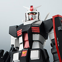 ROBOT魂&nbsp;＜SIDE MS＞ RX-78-1 プロトタイプガンダム ver. A.N.I.M.E.