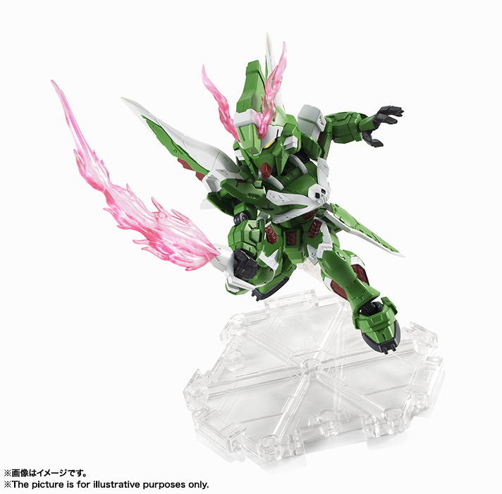 NXEDGE STYLE&nbsp;[MS UNIT] ファントムガンダム