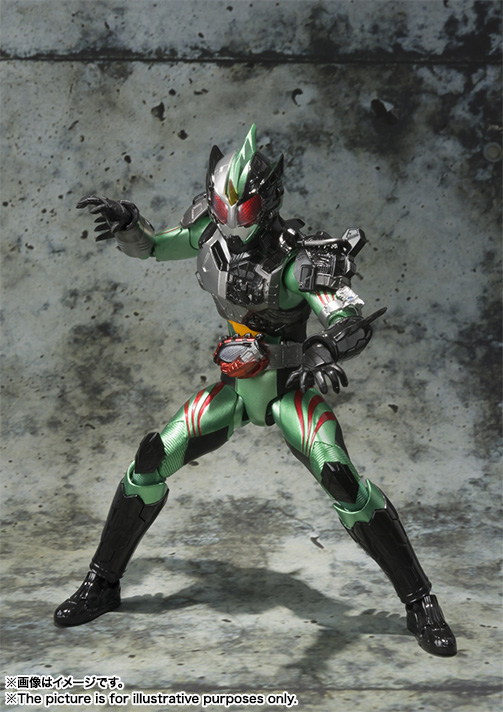 S.H.Figuarts&nbsp;仮面ライダーアマゾンニューオメガ