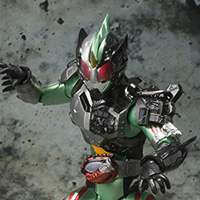 S.H.Figuarts&nbsp;仮面ライダーアマゾンニューオメガ