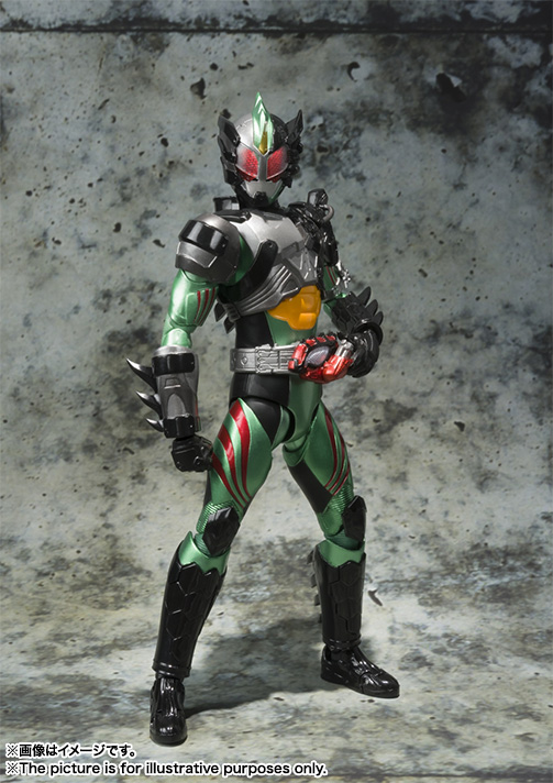 S.H.Figuarts&nbsp;仮面ライダーアマゾンニューオメガ