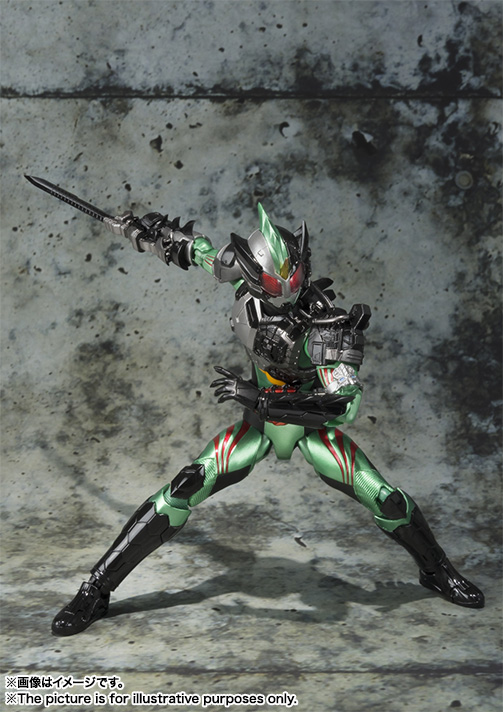 S.H.Figuarts&nbsp;仮面ライダーアマゾンニューオメガ