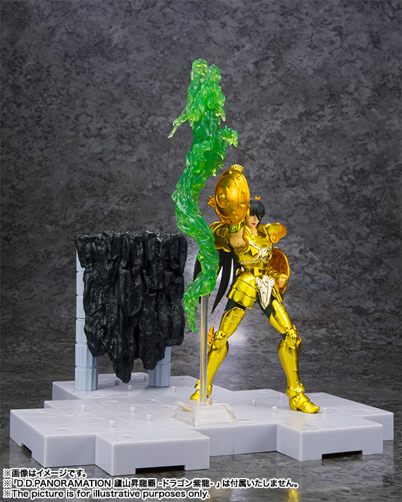 D.D.PANORAMATION&nbsp;天秤宮の導き -ライブラ童虎-