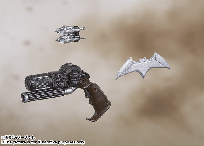 S.H.Figuarts&nbsp;バットマン（JUSTICE LEAGUE）
