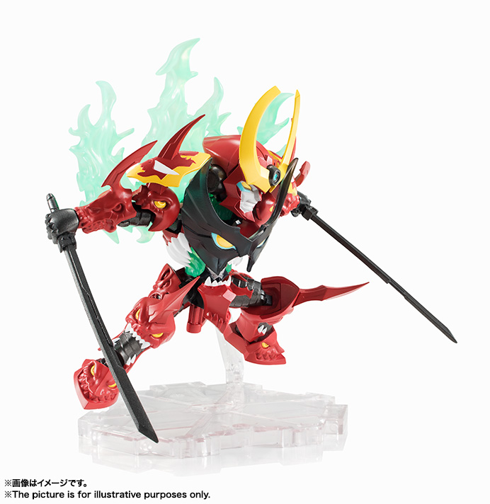 NXEDGE STYLE&nbsp;［GUNMEN UNIT］天元突破グレンラガン
