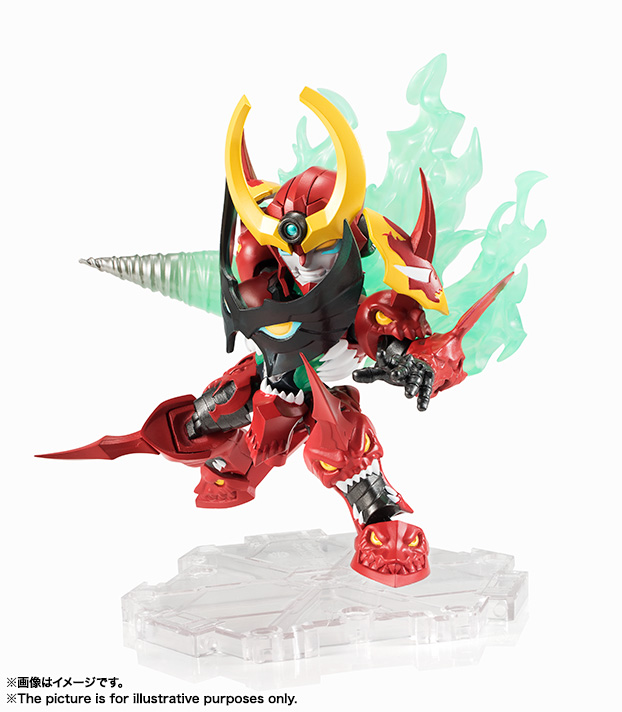 NXEDGE STYLE&nbsp;［GUNMEN UNIT］天元突破グレンラガン