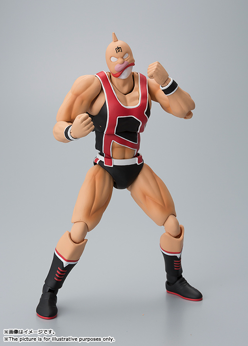 S.H.Figuarts キン肉マン(王位争奪編Ver.)ORIGINAL COLOR EDITION