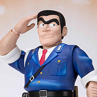 S.H.Figuarts&nbsp;両津勘吉 JUMP 50th ANNIVERSARY EDITION ～I～