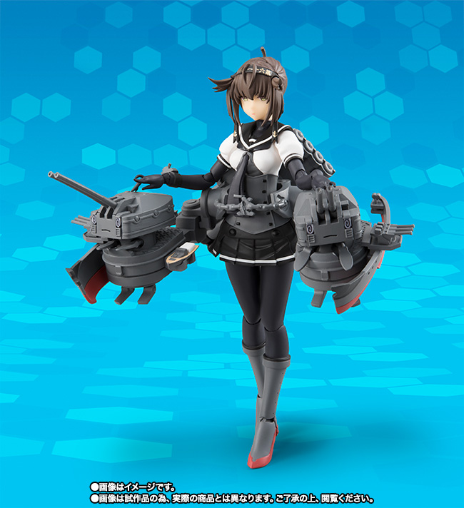 アーマーガールズプロジェクト 艦これ 初月