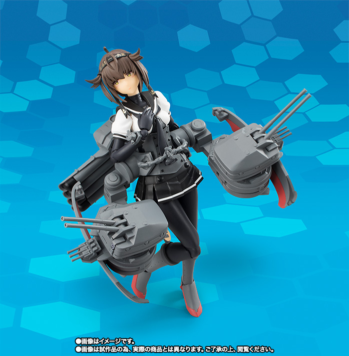 アーマーガールズプロジェクト 艦これ 初月