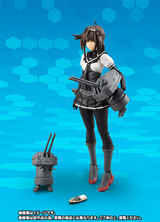 アーマーガールズプロジェクト 艦これ 初月