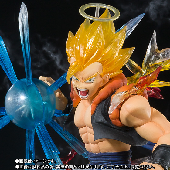 フィギュアーツZERO スーパーサイヤ人ゴジータ