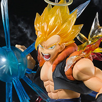 フィギュアーツZERO&nbsp;スーパーサイヤ人ゴジータ