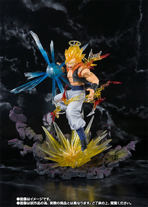 フィギュアーツZERO スーパーサイヤ人ゴジータ