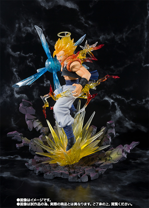 フィギュアーツZERO スーパーサイヤ人ゴジータ