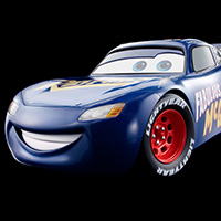 超合金&nbsp;Cars Fabulous LIGHTNING McQUEEN
