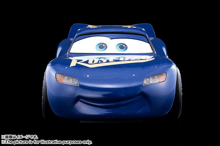 超合金 Cars Fabulous LIGHTNING McQUEEN