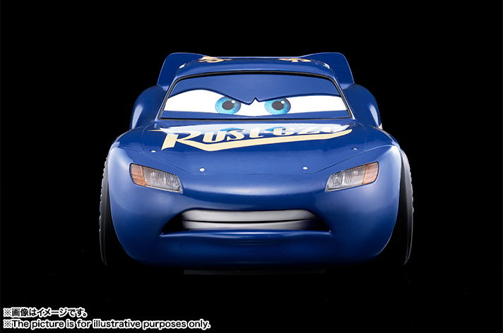 超合金 Cars Fabulous LIGHTNING McQUEEN
