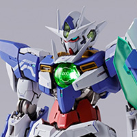 METAL BUILD&nbsp;ダブルオークアンタ