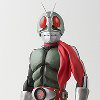 S.H.Figuarts（真骨彫製法）&nbsp;仮面ライダー新1号