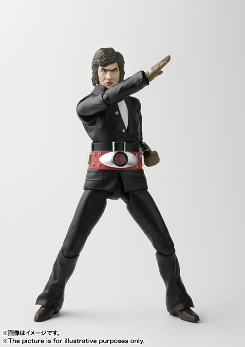 S.H.Figuarts&nbsp;本郷猛