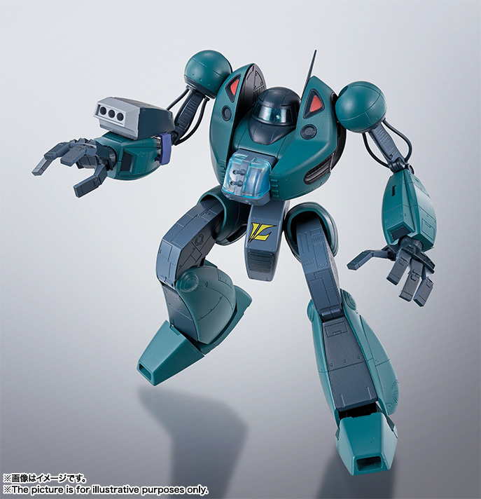 HI-METAL R ガバメントタイプ (ティンプ機)