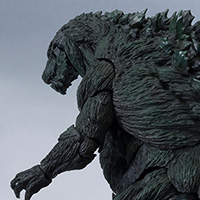 S.H.MonsterArts&nbsp;ゴジラ（2017）-初回生産限定版-