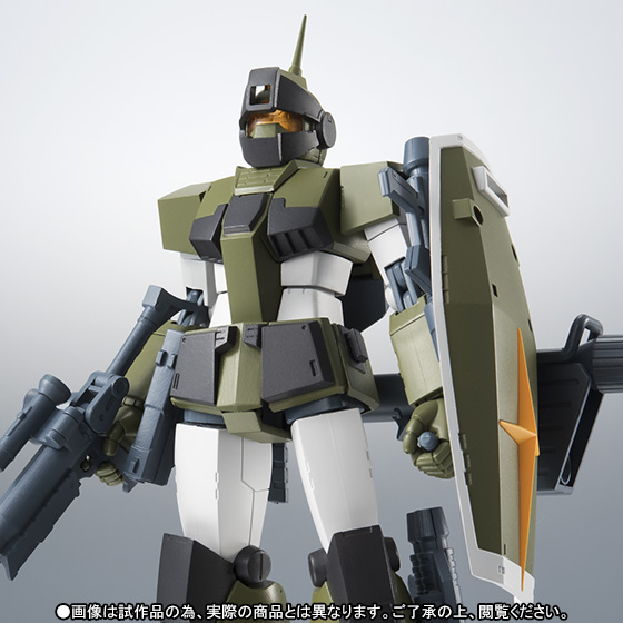 ROBOT魂 <SIDE MS> RGM-79SC ジム・スナイパーカスタム ver. A.N.I.M.E.
